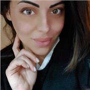 Laureata in Scienze dell'Educazione e della Formazione, effettua ripetizioni per maggiori informazioni chiamare al numero